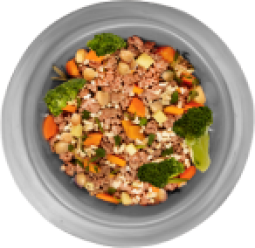 Kuzu Etli Öğün - %50 Protein