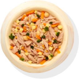 Balık Etli Öğün - %40 Protein