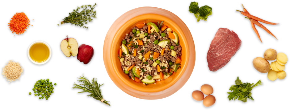 Dana Etli Öğün - %50 Protein
